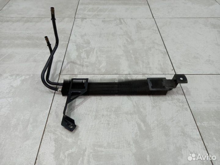 Радиатор масляный гур Chevrolet Tahoe GMT900 5.3L