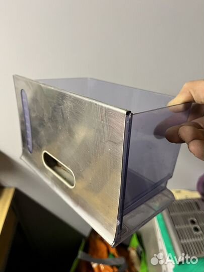 Запчасти от кофемашины bork