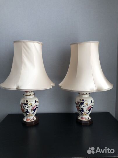 Лампа настольная Mason’s Mandalay