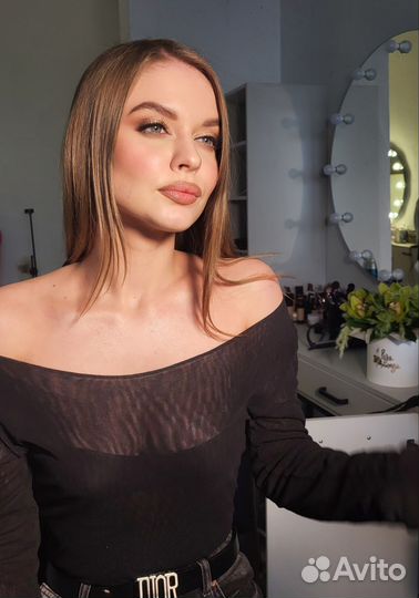 Модель на макияж бесплатно