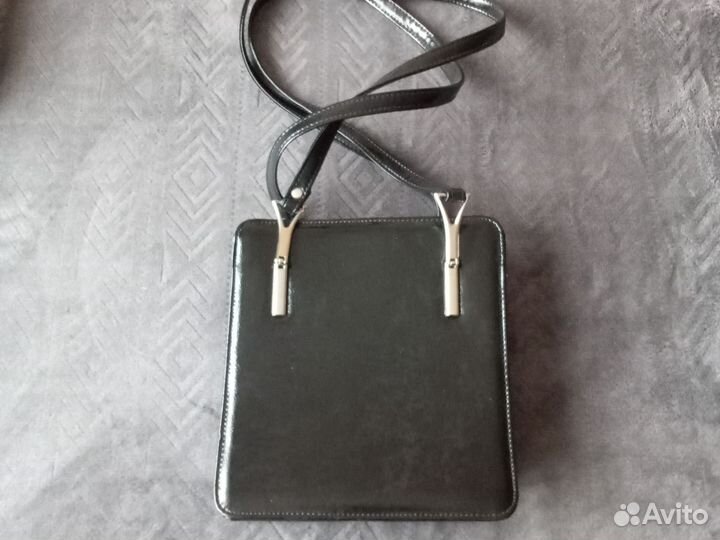 Сумка женская черная новая