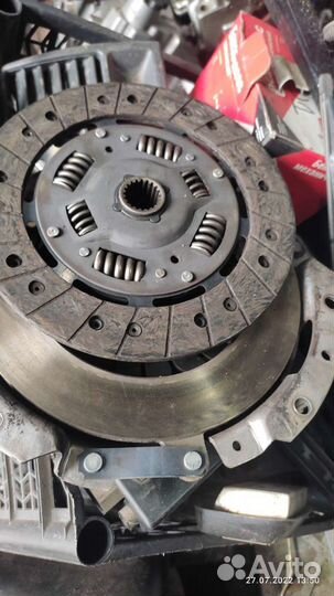 Сцепление ваз