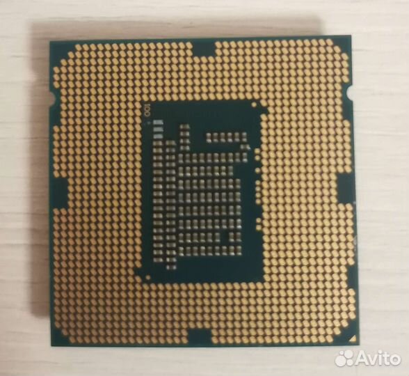 Процессор Intel celeron g1620