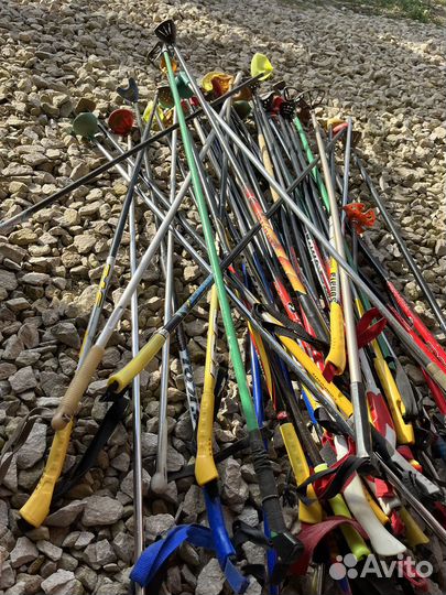 Лыжные палки