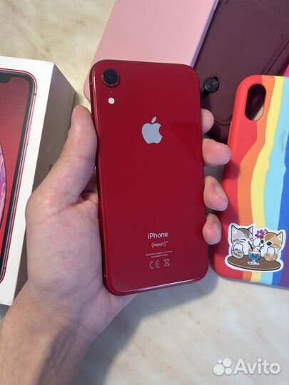 iPhone Xr, 128 ГБ