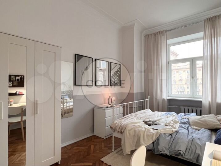 Комната 13 м² в 5-к., 5/10 эт.