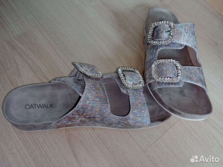 Сланцы женские