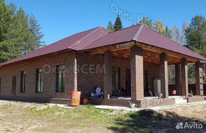 Пластиковые окна