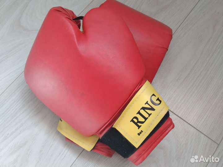 Перчатки для бокса