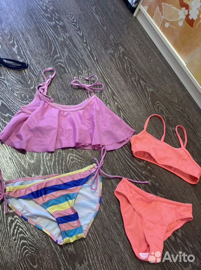 Купальник для девочки