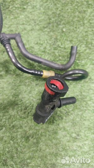 Трубка топливная Renault Duster 2015