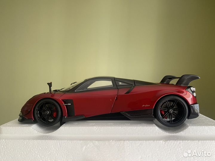 Pagani Huayra BC Autoart 1:18