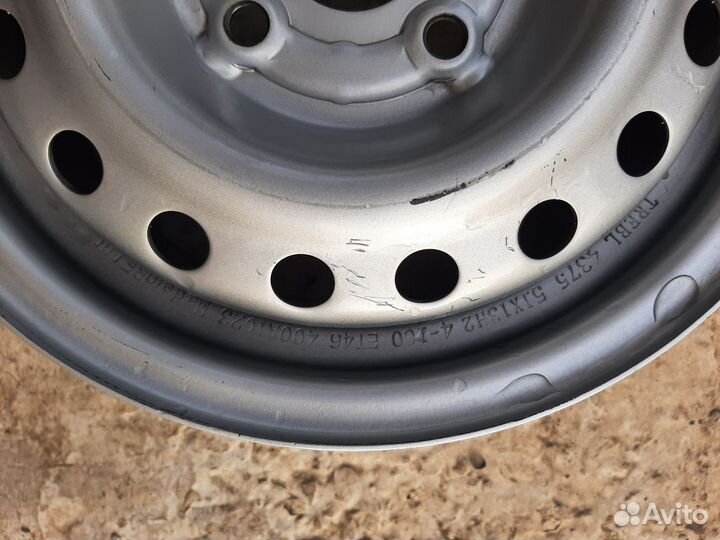 Диски r13 на hyundai accent