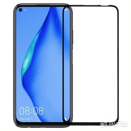 Защитное стекло для Huawei P40 Lite (JNY-LX1)