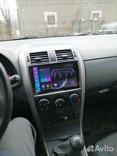 Магнитола Teyes CC3 Toyota Corolla e150 2006-2013