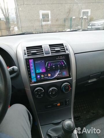 Магнитола Teyes CC3 Toyota Corolla e150 2006-2013