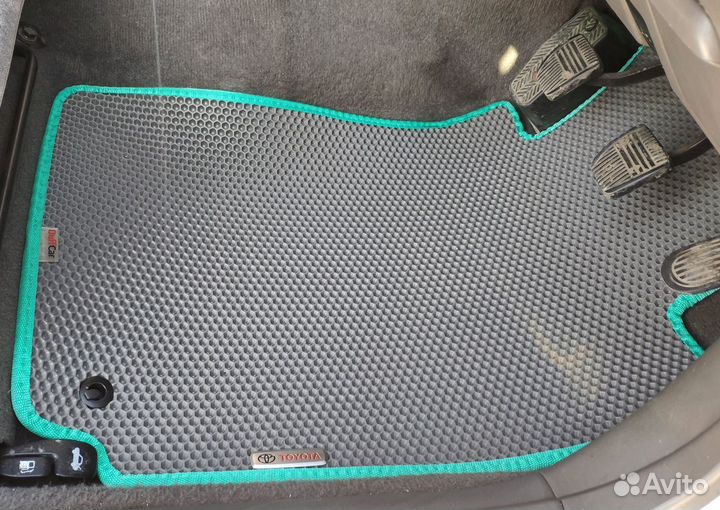 Коврики eva/эва за 1 день