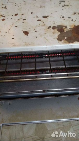 Духовой шкаф