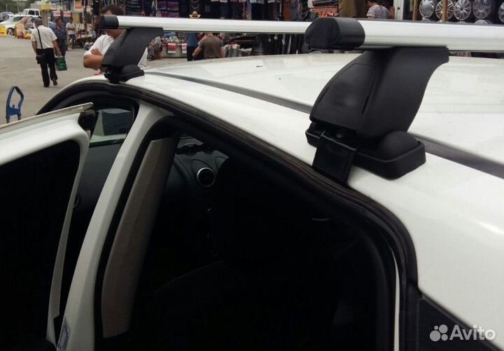 Багажник Люкс на крышу Nissan Qashqai