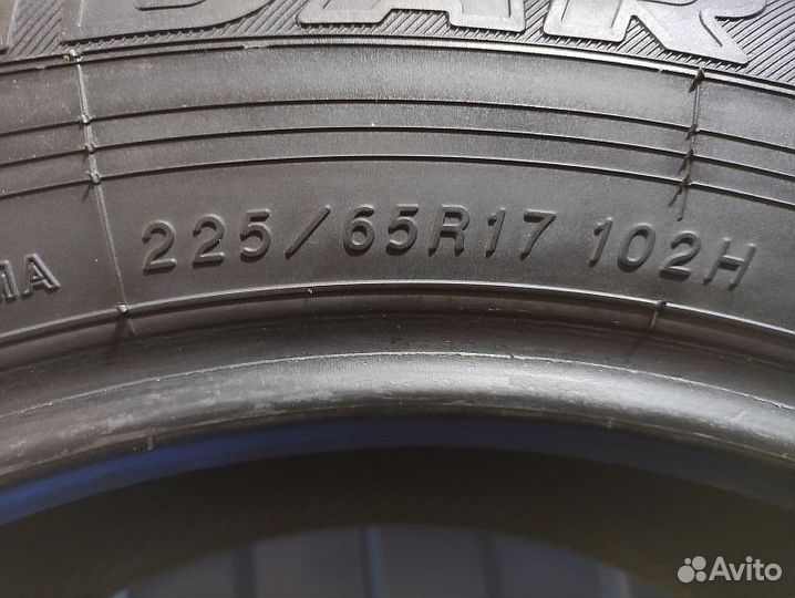 Yokohama Geolandar G91 225/65 R17