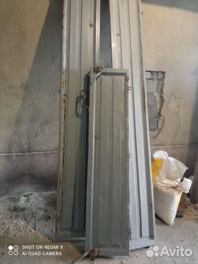 Борт на газель 3 метра