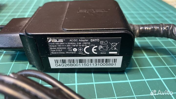 Нетбук Asus X101H-Black014s