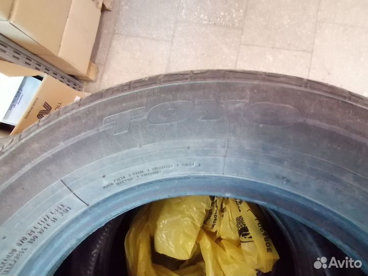 Toyo Tranpath MPZ 205/65 R15 94H