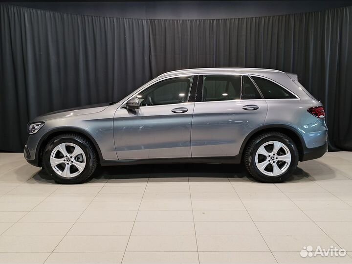 Mercedes-Benz GLC-класс 2.0 AT, 2021, 10 000 км