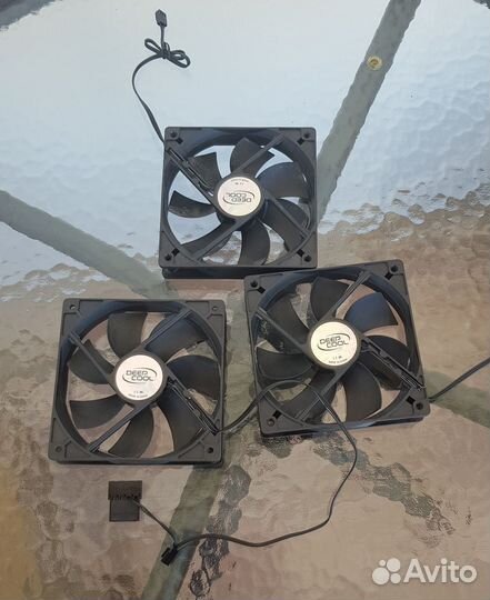 Вентиляторы для компьютера