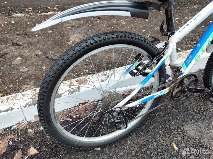 Велосипед горный Stinger Caiman