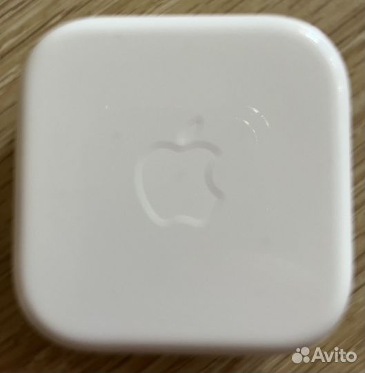 Новые проводные наушники airpods apple