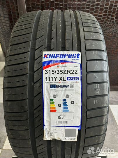 Kinforest KF-550 275/40 R21 107Y