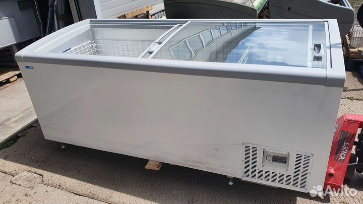 Морзильные бонеты frostor и italfrost