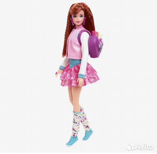 Кукла Barbie Rewind в стиле 80 -х