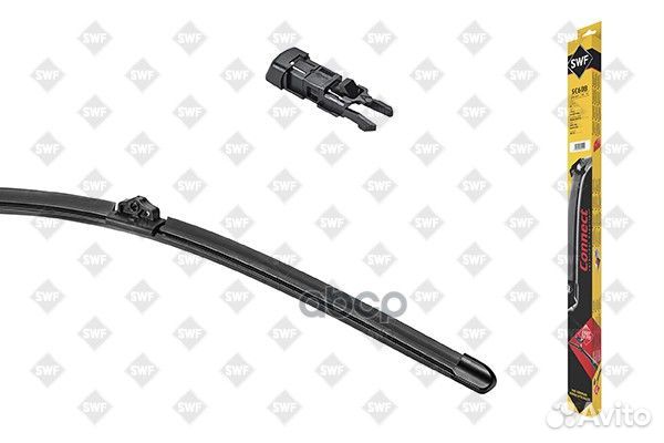 Щетка с/о SWF /SC60B/ Connect Front 60cm Butter