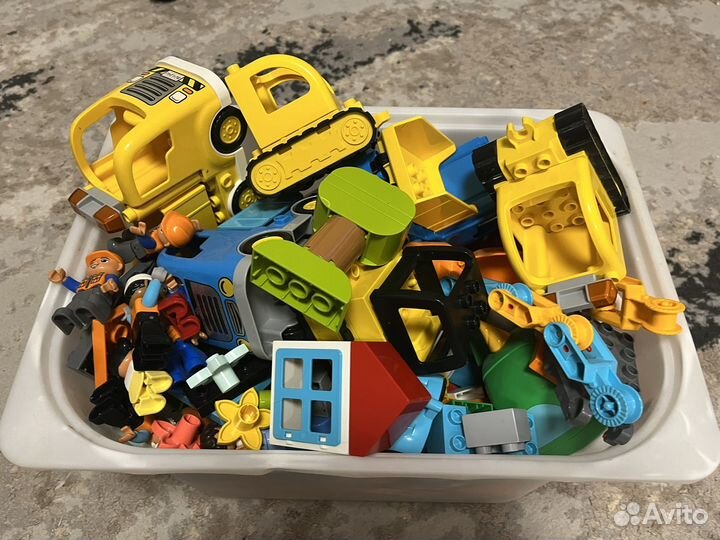 Лего дупло/ Lego duplo