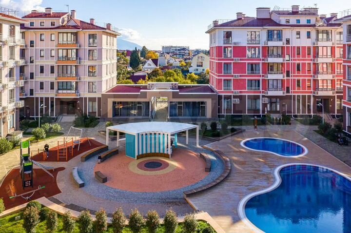 3-к. квартира, 82 м², 3/5 эт.