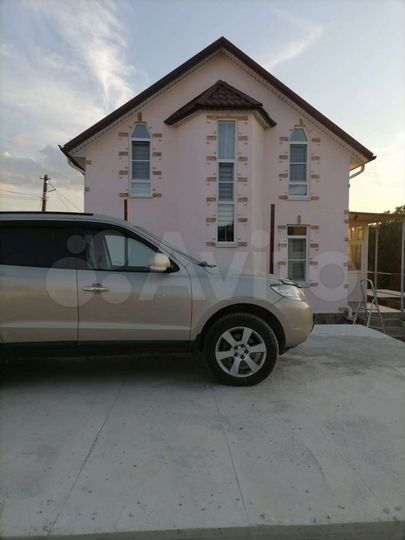 Дом 177,7 м² на участке 5 сот.