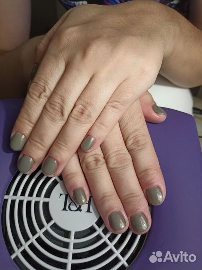 Маникюр педикюр