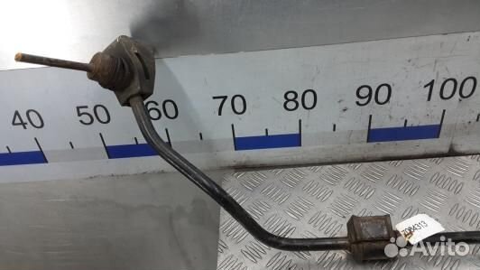 Стабилизатор поперечной устойчивости заднего моста