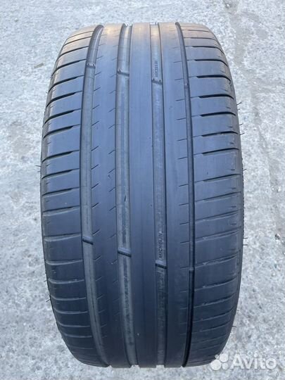Michelin Pilot Sport 4 SUV 255/40 R21
