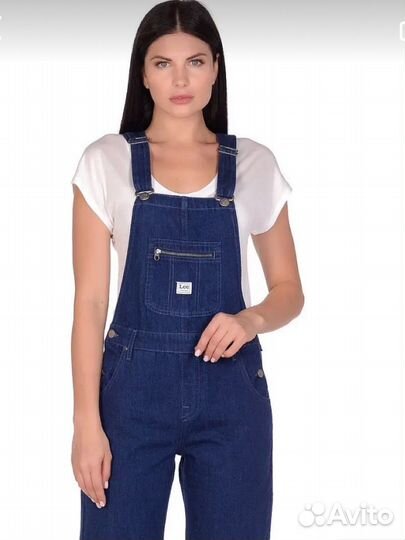 Комбинезон Lee женский, размер M (44-46)