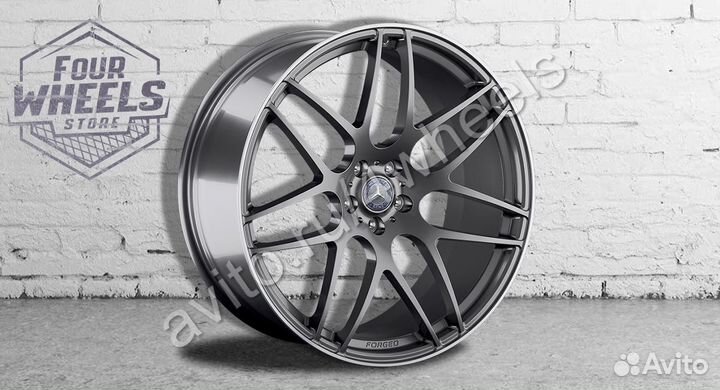 Кованые диски Mercedes GLS 167 R22 наличие