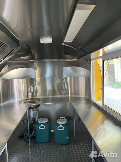 Продам фудтрак