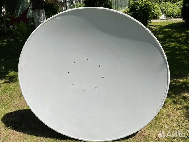 Спутниковая антенна Размер 1,4-1,3м диаметр