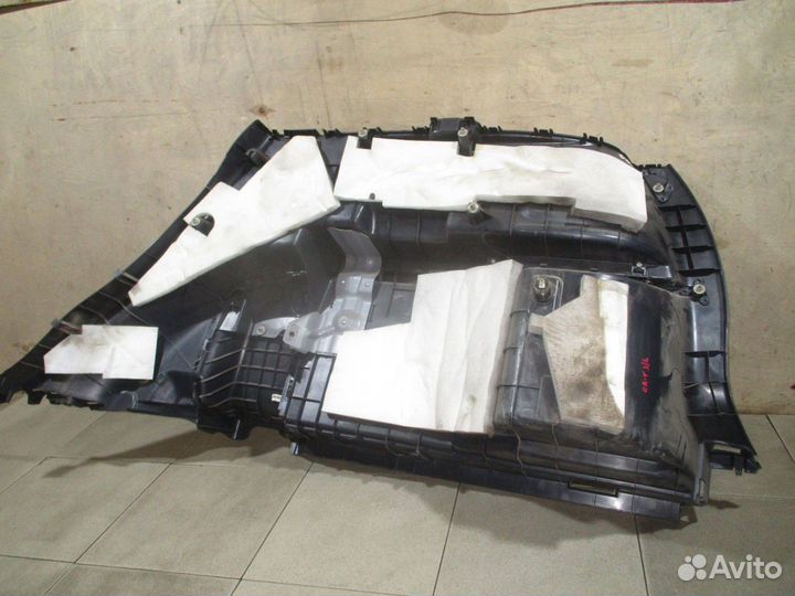 Обшивка багажника Honda CR-V 3