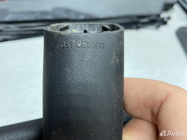 Зеркало салонное vw passat b3