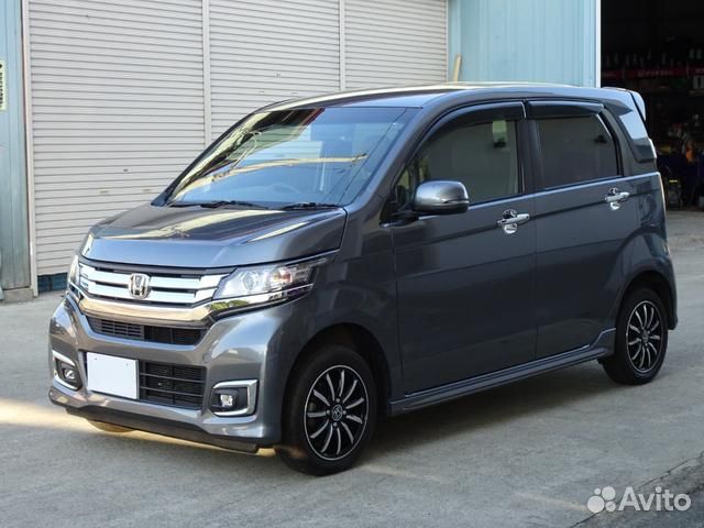 Honda N-WGN 0.7 CVT, 2019, 46 022 км