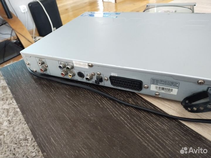 Dvd плеер bbk с караоке