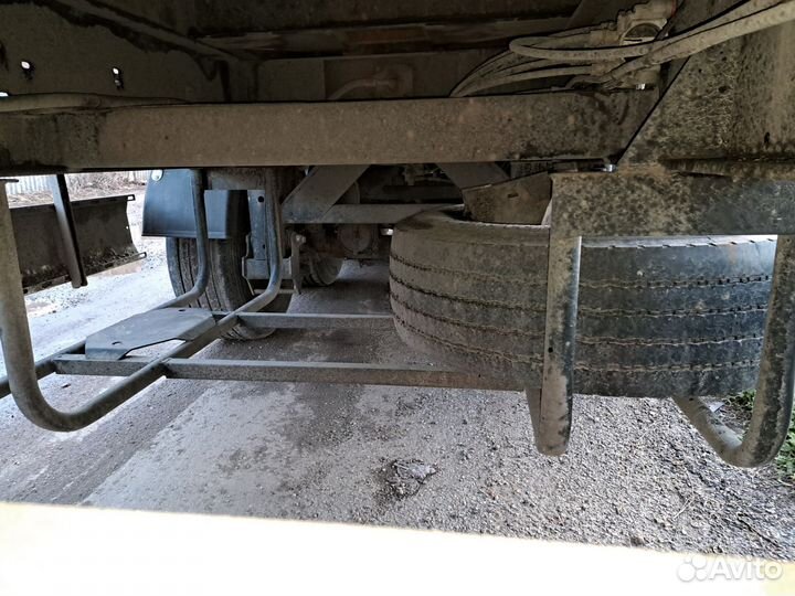 Полуприцеп самосвальный ИнтерПрицеп 853343, 2022